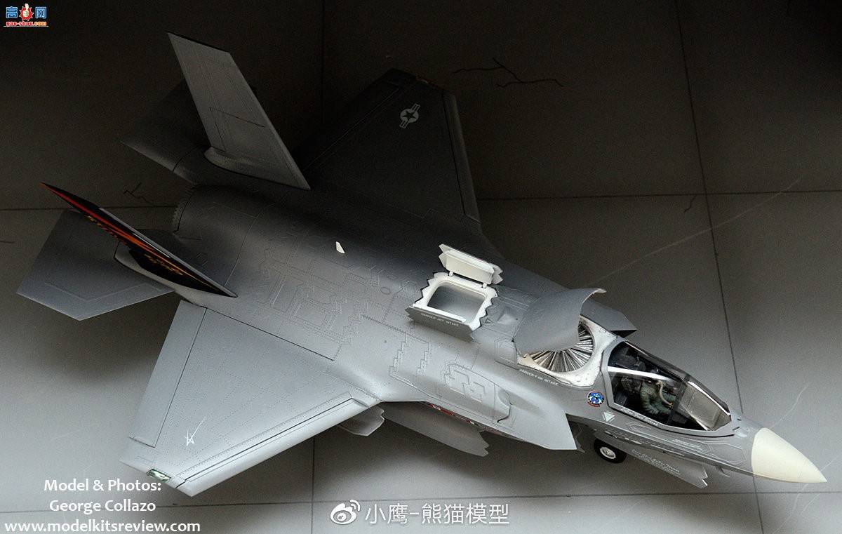 Сӥģ����Ʒ Kitty Hawk 1/48 F-35B Lightning II