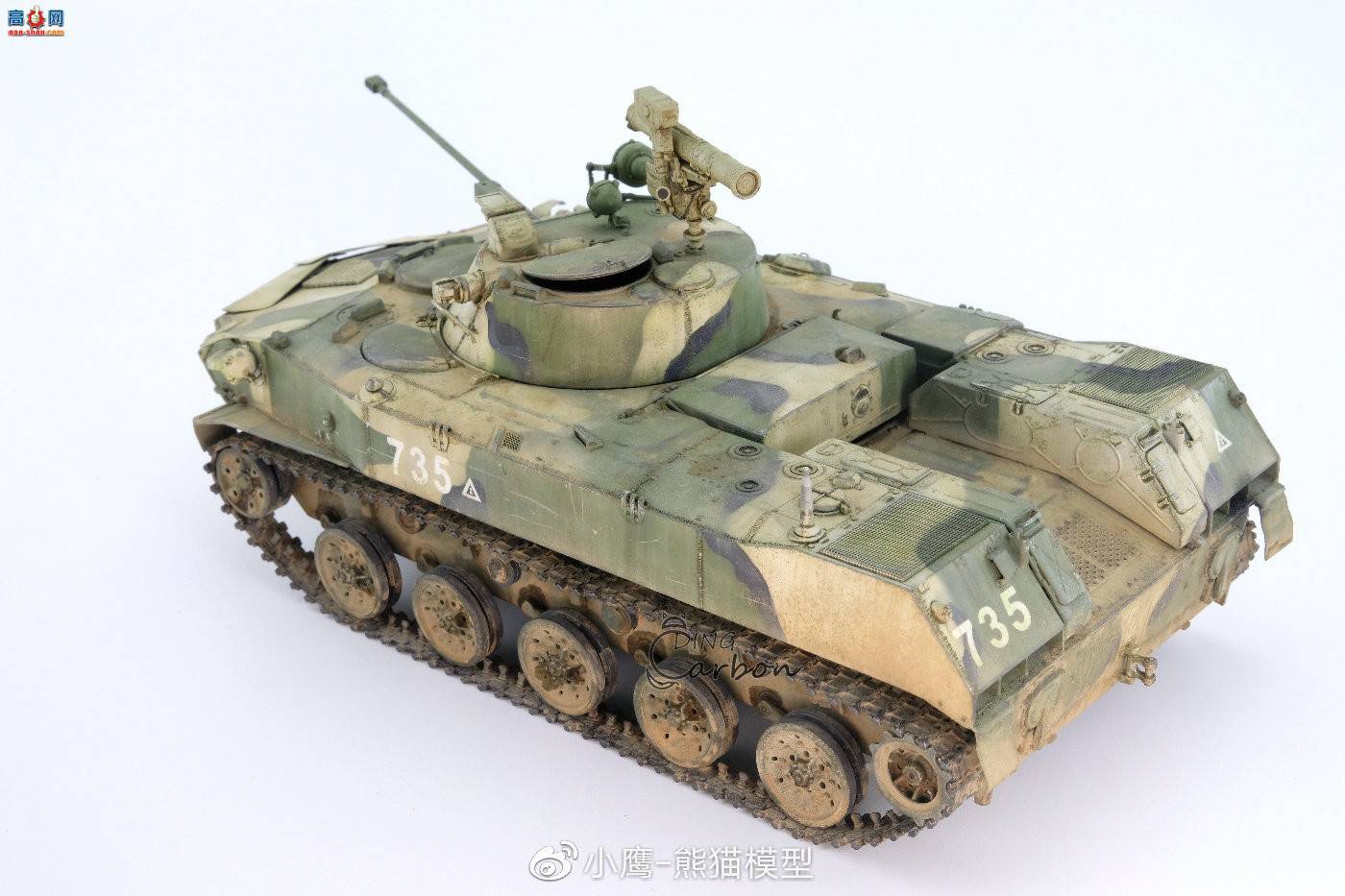 èģƷ PANDA HOBBY 1/35 BMD-2