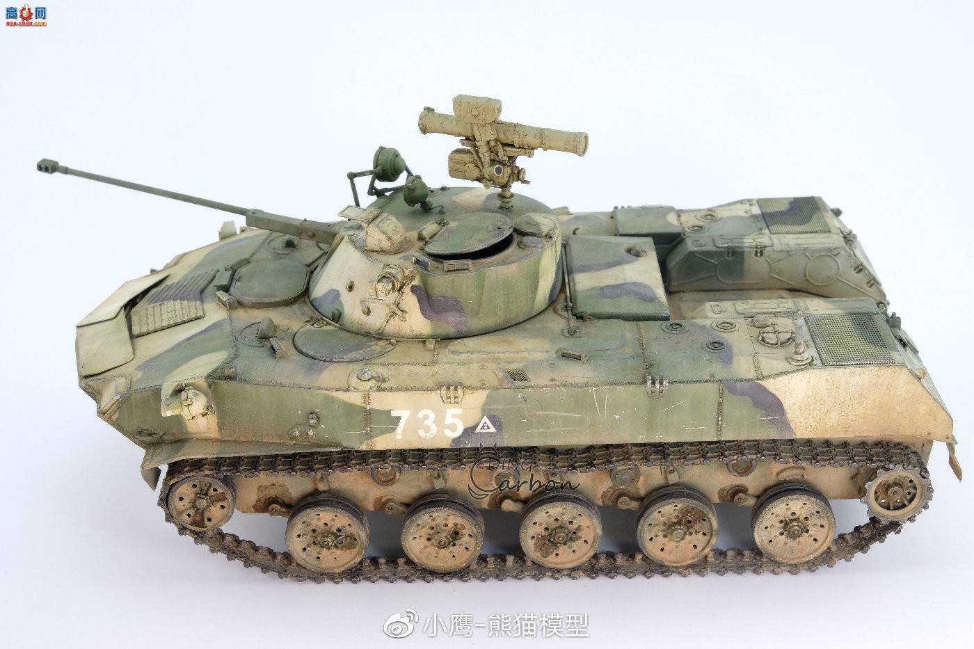 èģƷ PANDA HOBBY 1/35 BMD-2