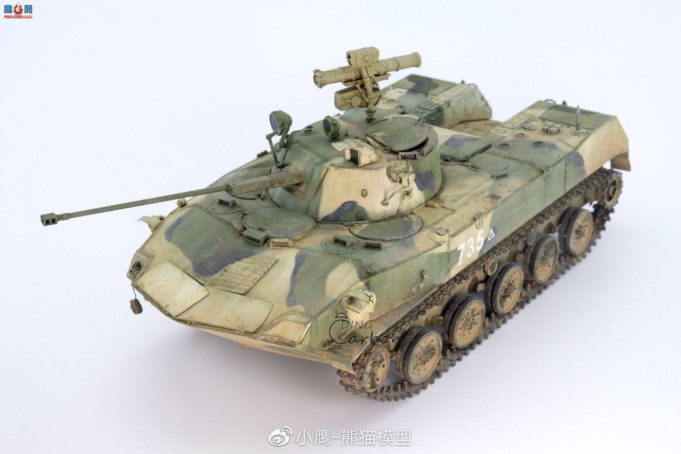 èģƷ PANDA HOBBY 1/35 BMD-2