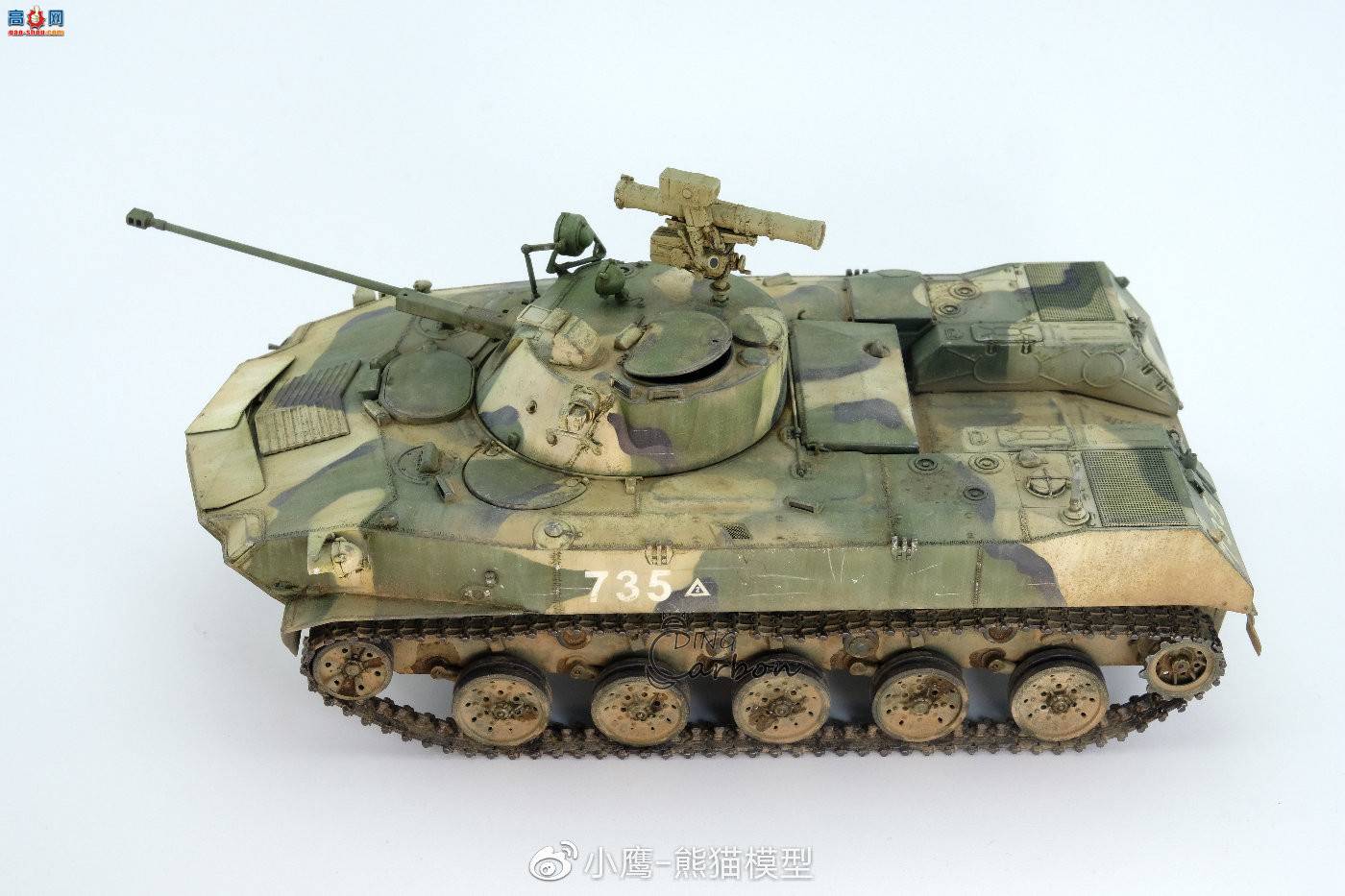 èģƷ PANDA HOBBY 1/35 BMD-2