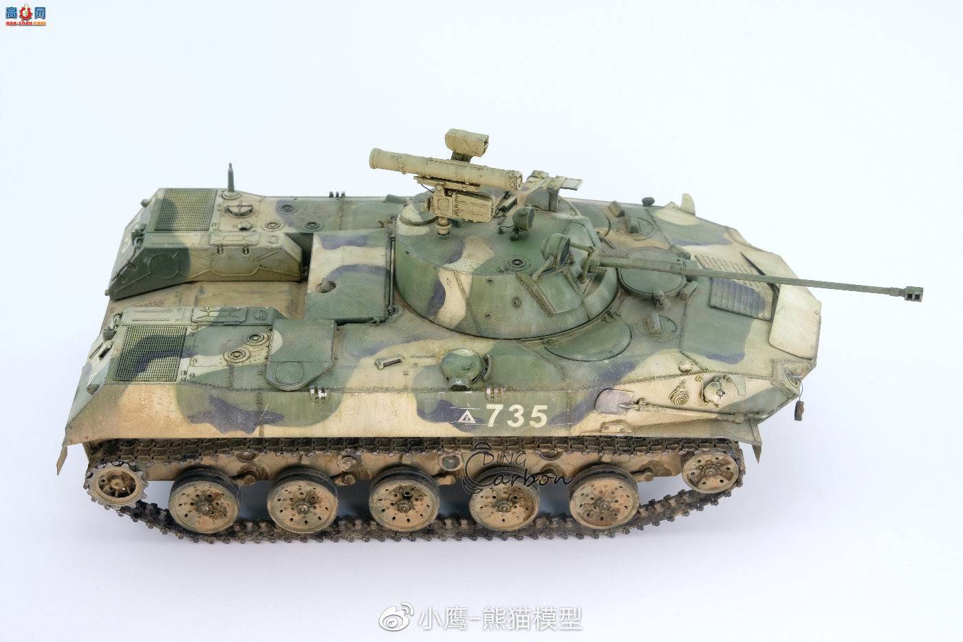 èģƷ PANDA HOBBY 1/35 BMD-2