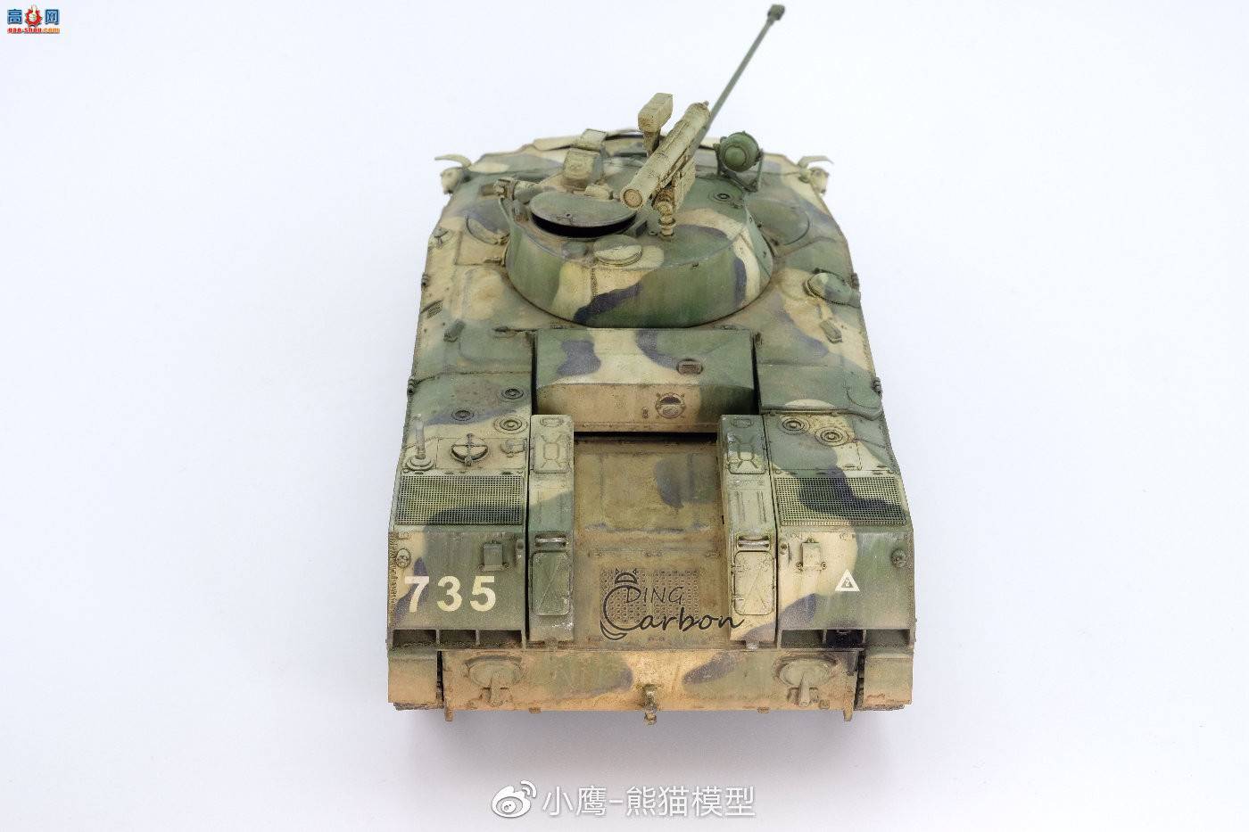 èģƷ PANDA HOBBY 1/35 BMD-2