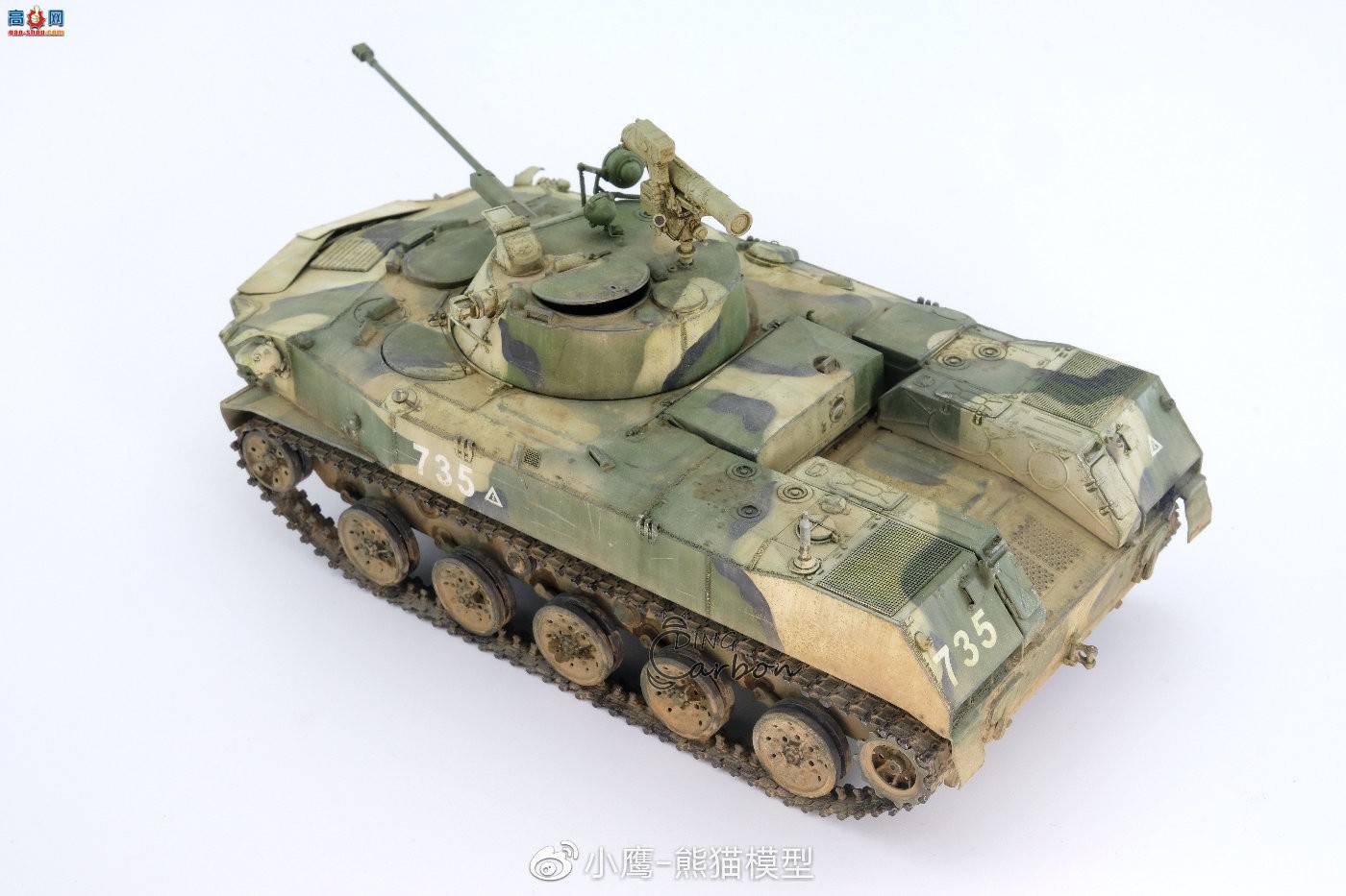 èģƷ PANDA HOBBY 1/35 BMD-2