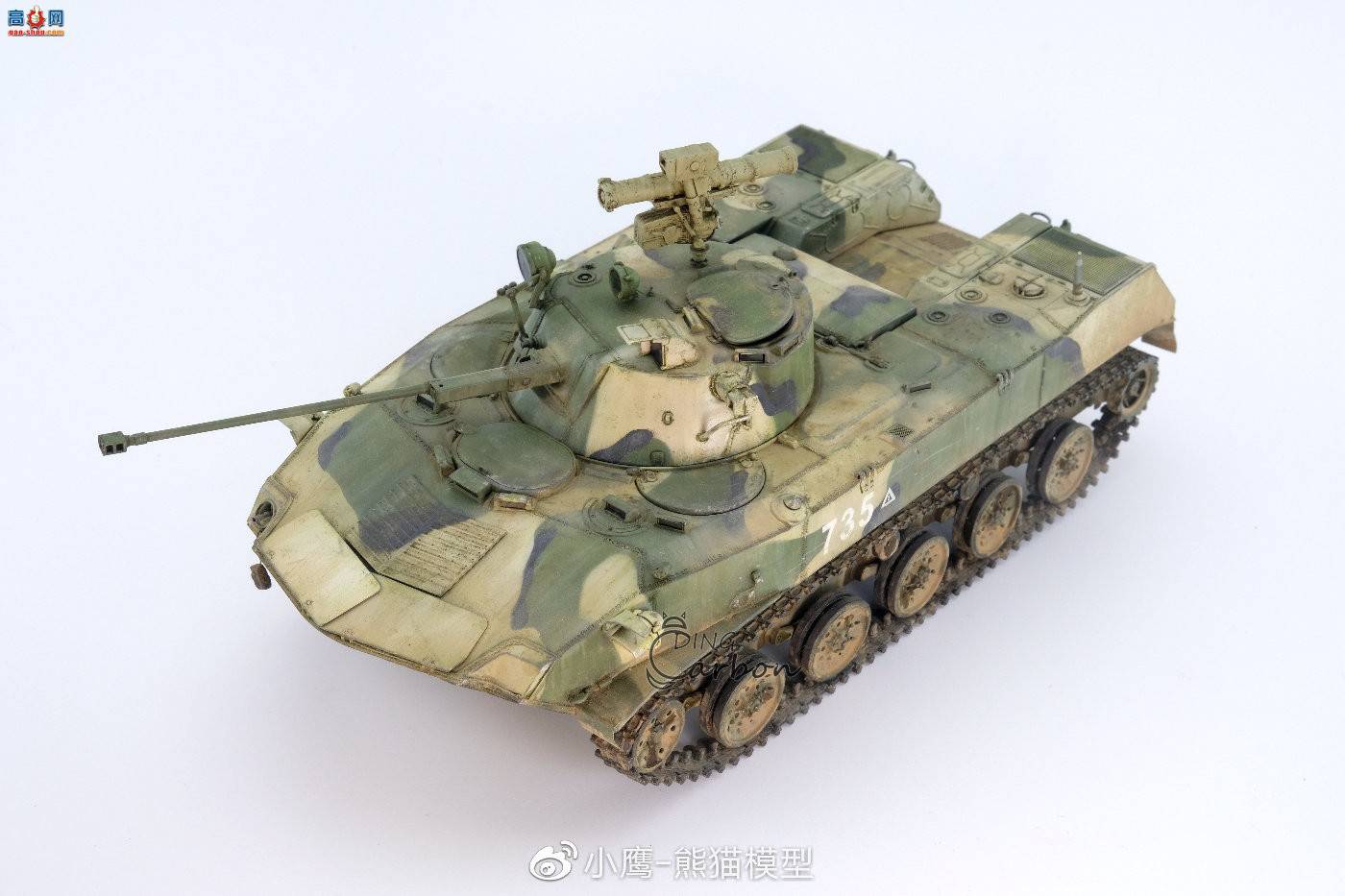 èģƷ PANDA HOBBY 1/35 BMD-2