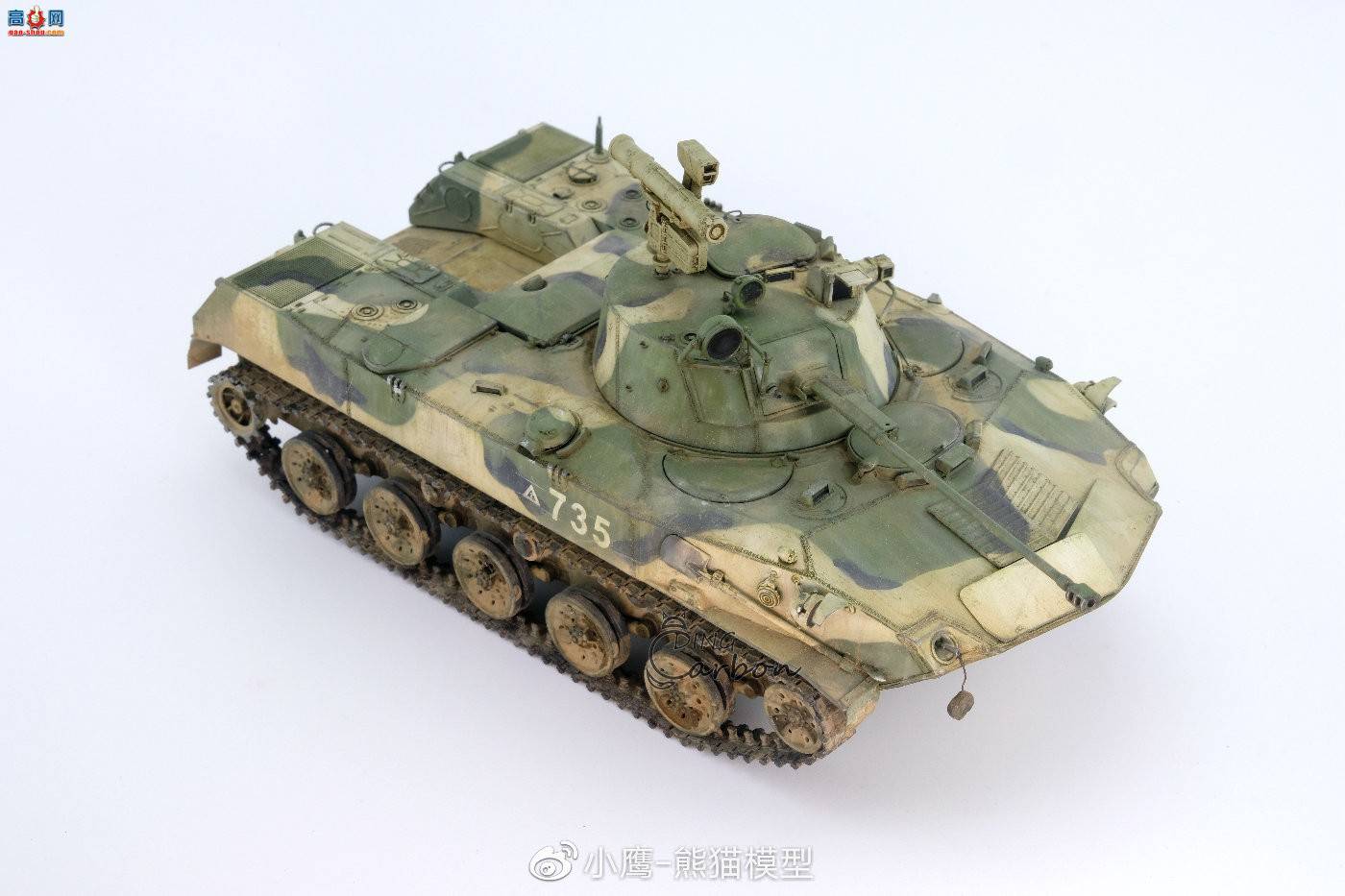 èģƷ PANDA HOBBY 1/35 BMD-2