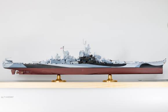 JoyYardģƷ 1/350 35000X ảսнBB63 1944