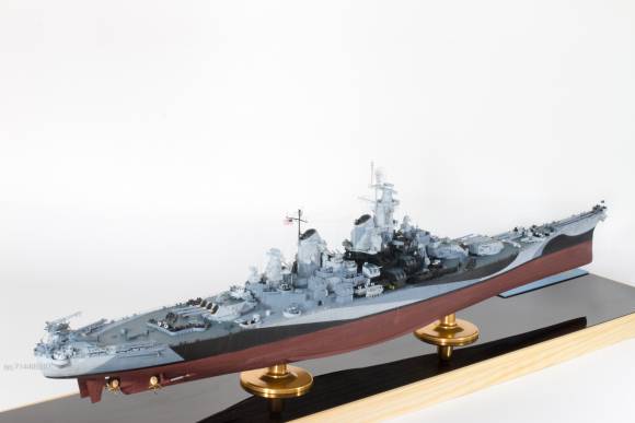 JoyYardģƷ 1/350 35000X ảսнBB63 1944