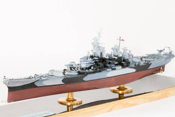 JoyYardģƷ 1/350 35000X ảսнBB63 1944