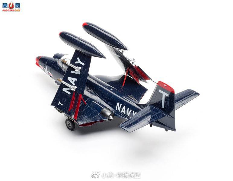 СӥģƷ Kitty Hawk 1/48 F2H-2 Banshee