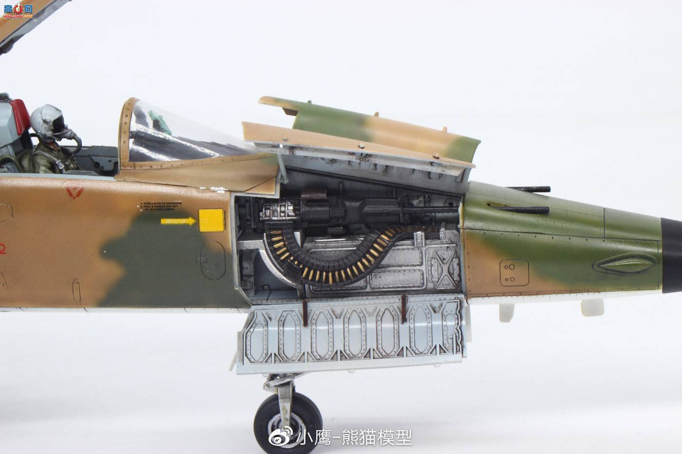 ��Сӥģ����Ʒ��Kitty Hawk 1/32 F-5