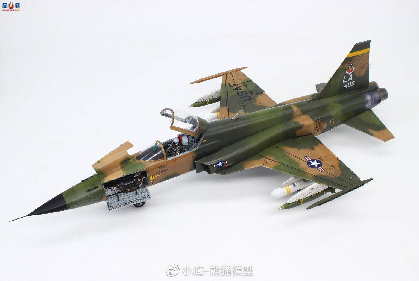 ��Сӥģ����Ʒ��Kitty Hawk 1/32 F-5