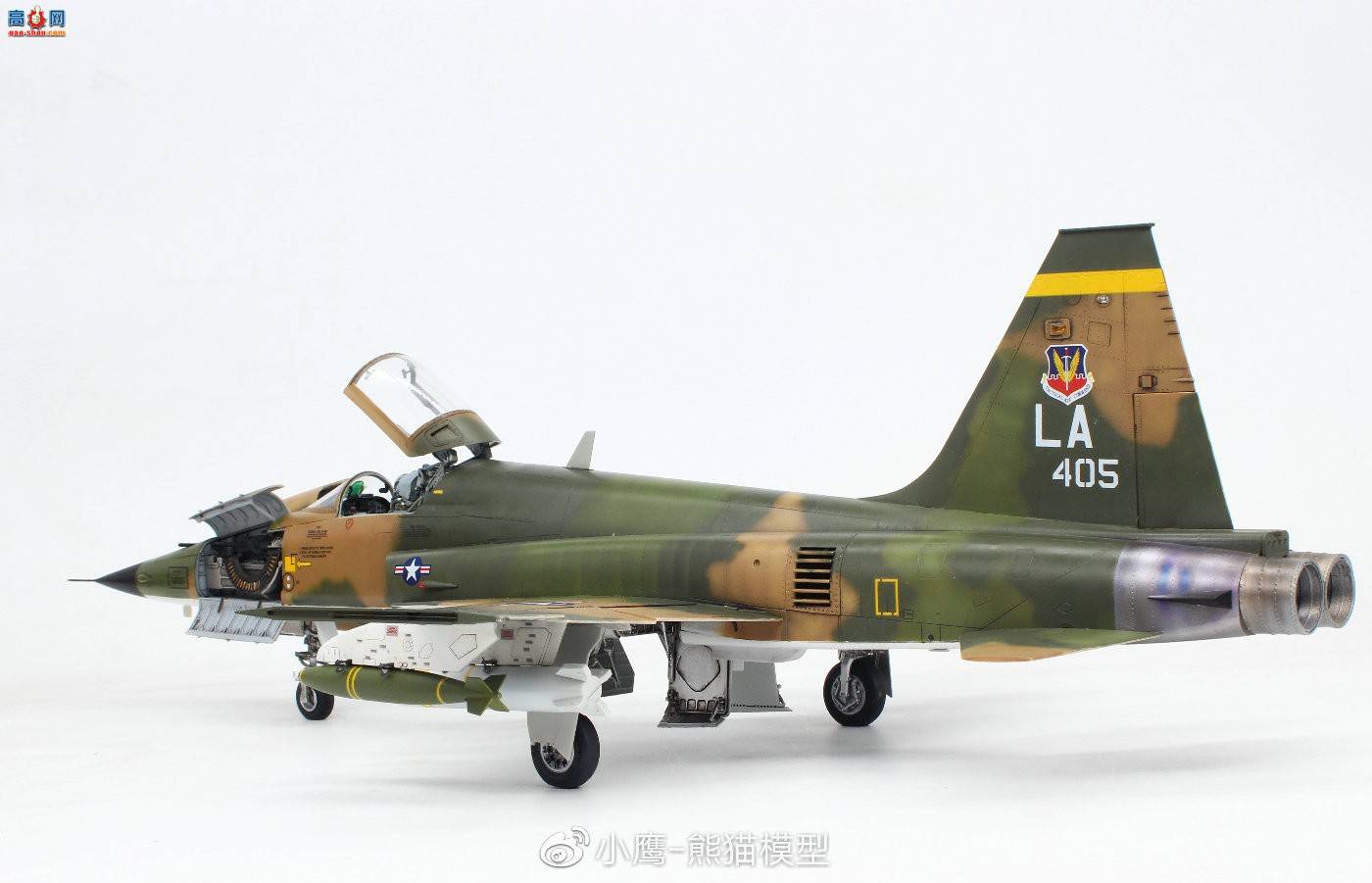 ��Сӥģ����Ʒ��Kitty Hawk 1/32 F-5