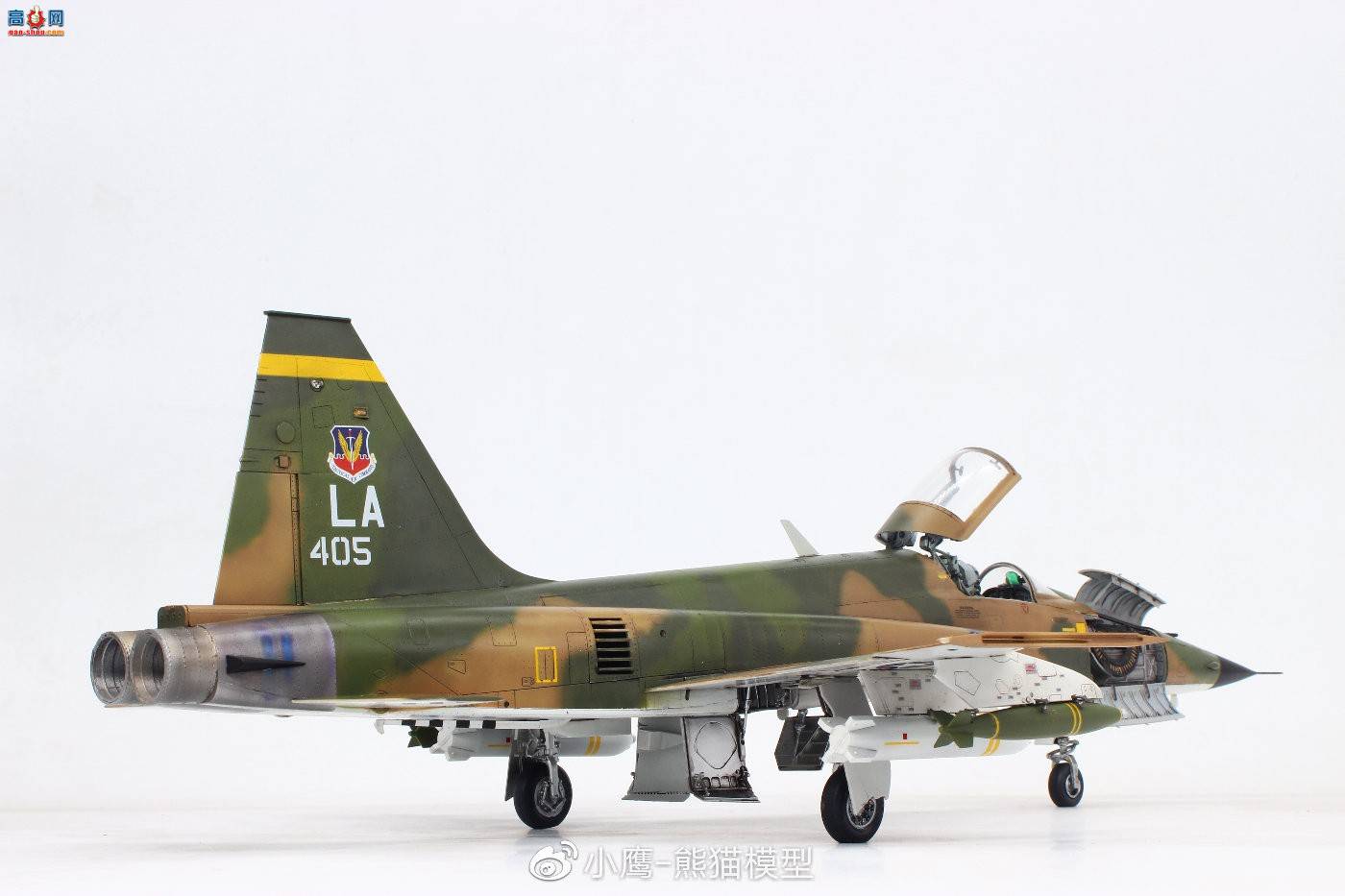 ��Сӥģ����Ʒ��Kitty Hawk 1/32 F-5