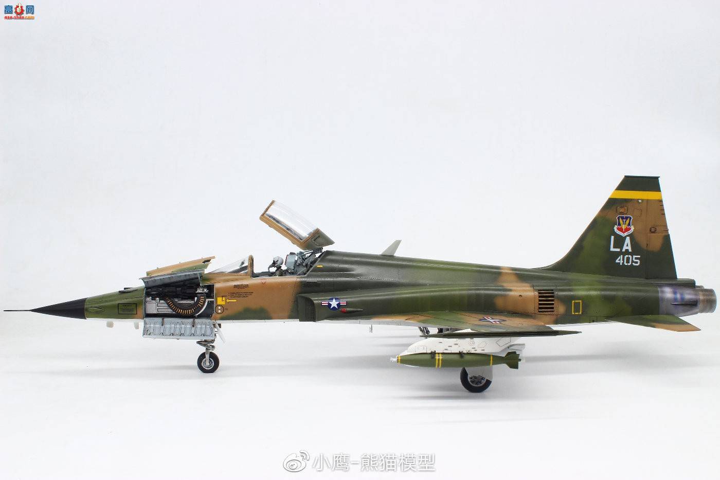 ��Сӥģ����Ʒ��Kitty Hawk 1/32 F-5