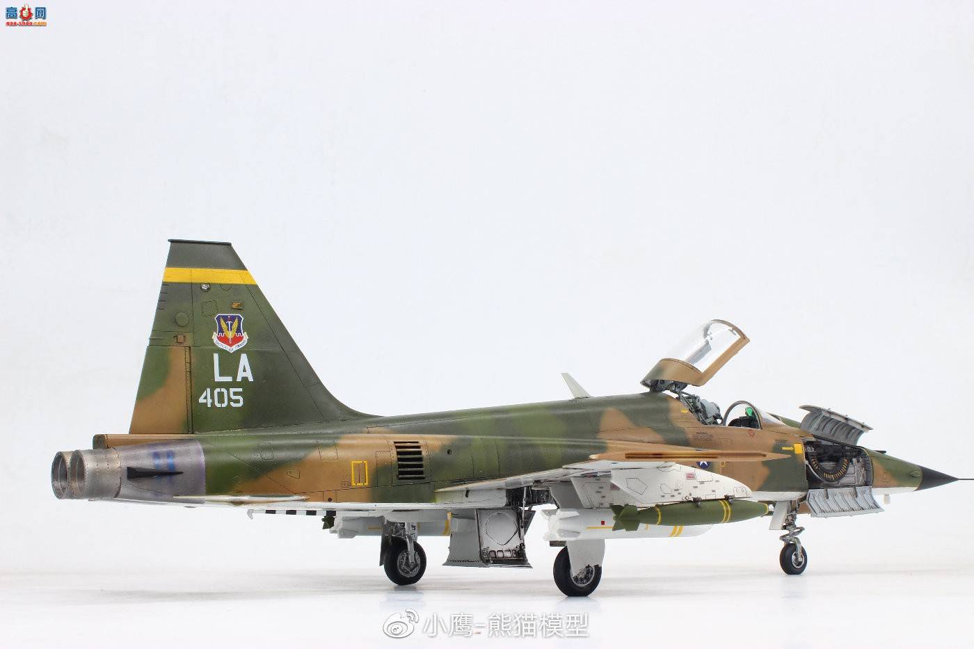��Сӥģ����Ʒ��Kitty Hawk 1/32 F-5