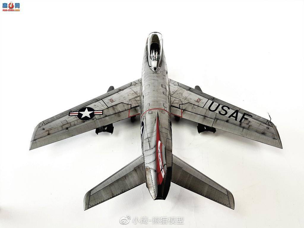 ��Сӥģ����Ʒ��Kitty Hawk 1/32 F-86D by Koralik
