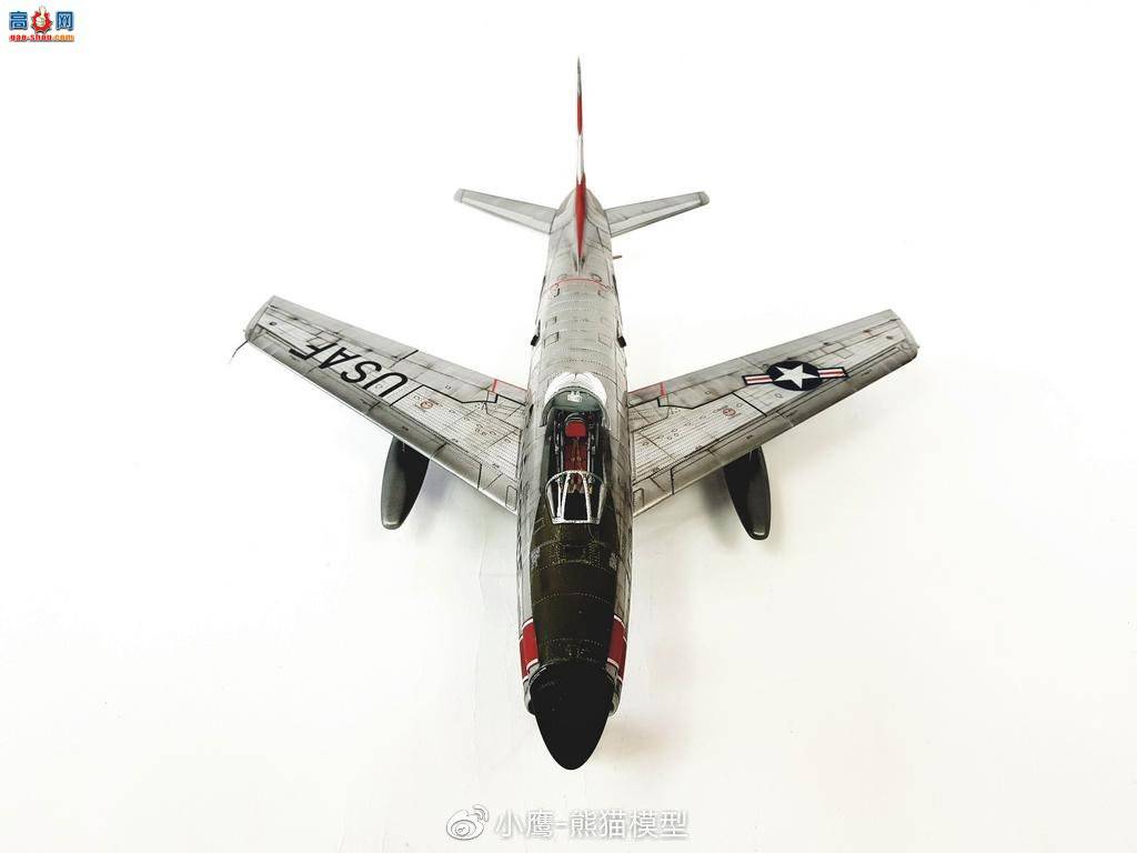 ��Сӥģ����Ʒ��Kitty Hawk 1/32 F-86D by Koralik