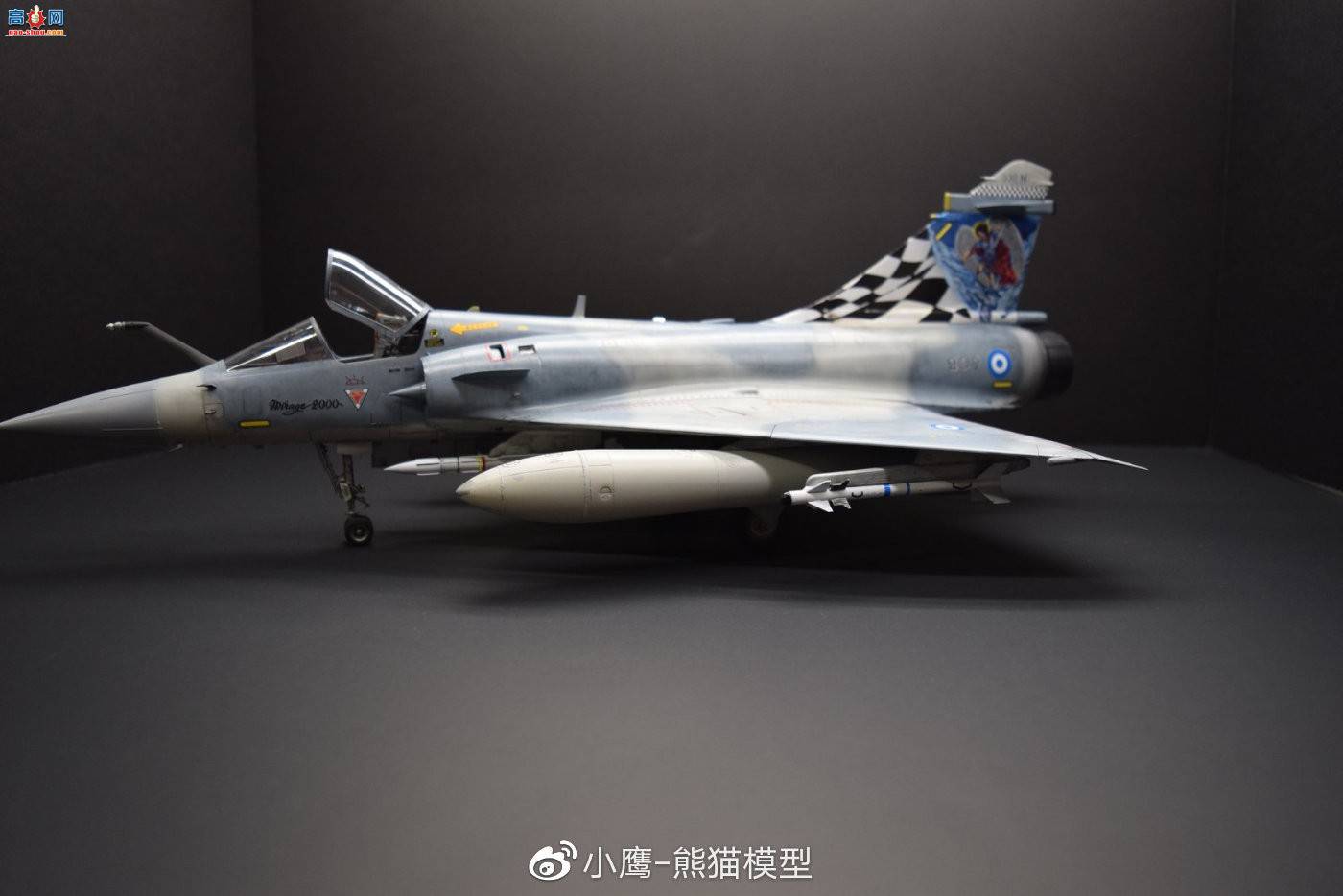 СӥģƷKitty hawk 1/32 Mirage 2000C