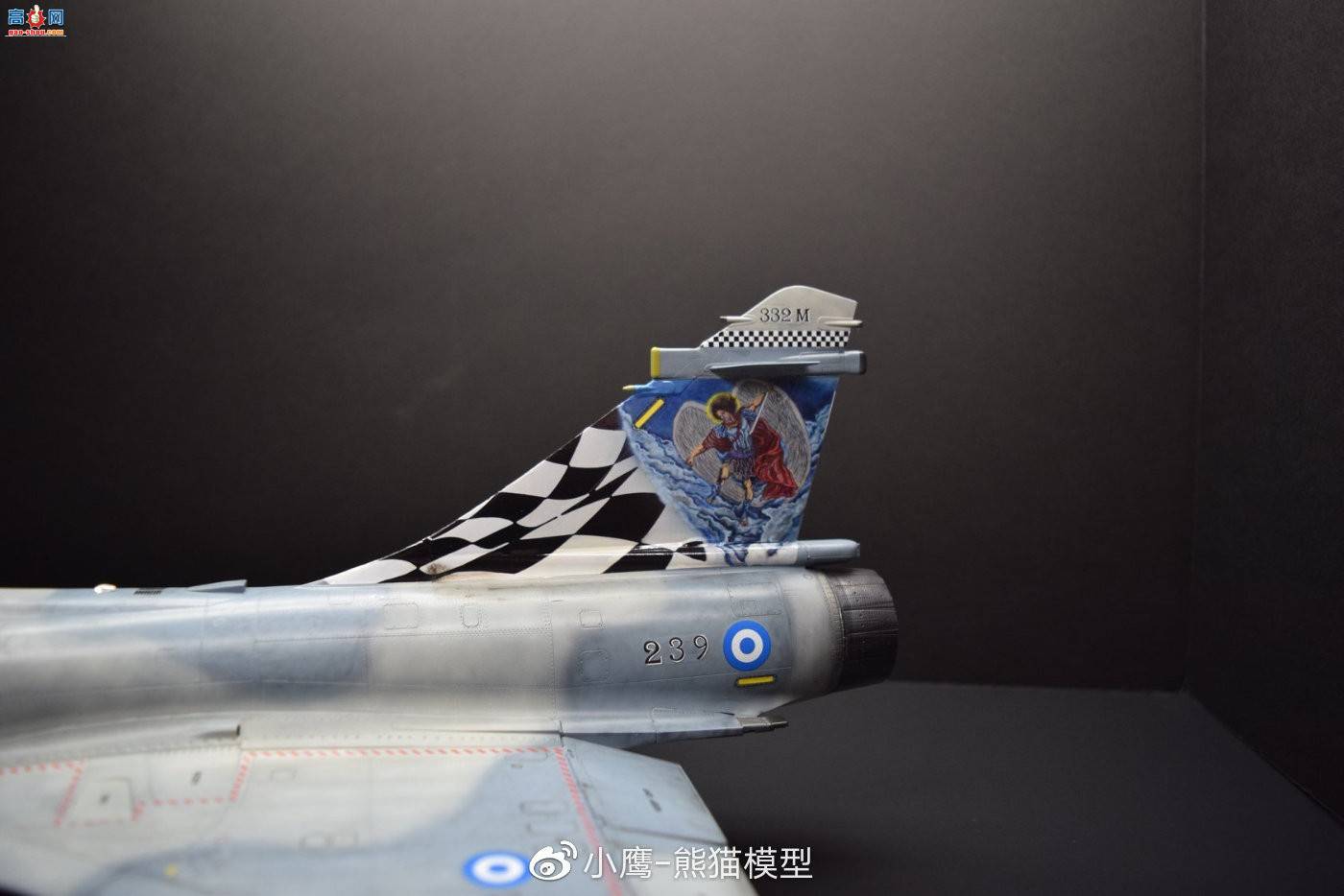 СӥģƷKitty hawk 1/32 Mirage 2000C