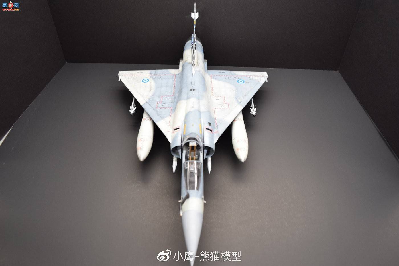 СӥģƷKitty hawk 1/32 Mirage 2000C