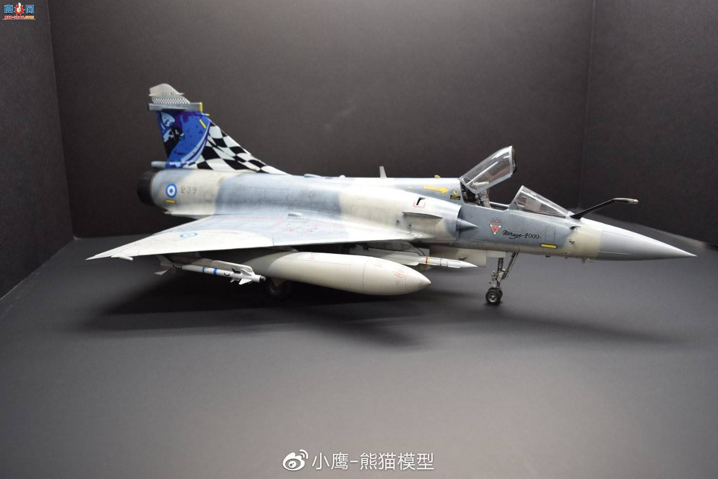 СӥģƷKitty hawk 1/32 Mirage 2000C