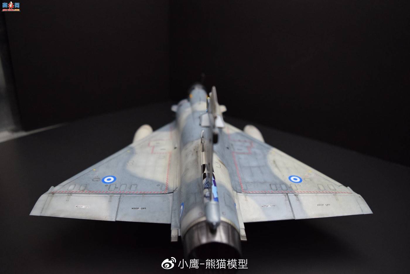 СӥģƷKitty hawk 1/32 Mirage 2000C