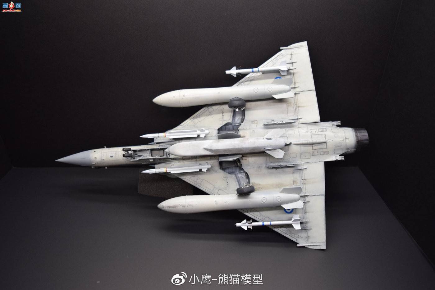 СӥģƷKitty hawk 1/32 Mirage 2000C