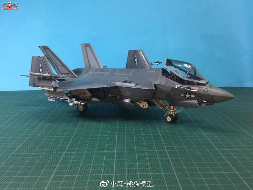 СӥģƷKitty hawk 1/48 F-35C