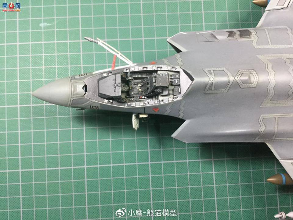 СӥģƷKitty hawk 1/48 F-35C