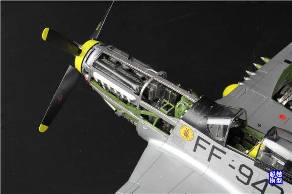 ﹬ģƷ 1/32 սF-51DҰս | Խģ