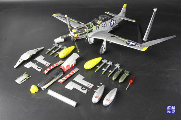 ﹬ģƷ 1/32 սF-51DҰս | Խģ
