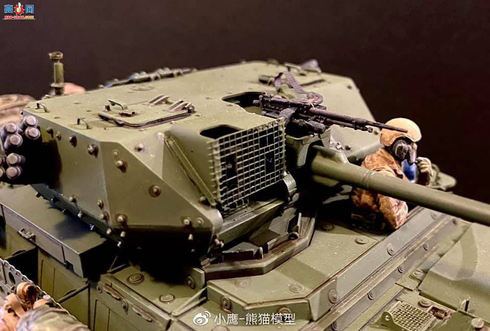 èģƷPanda Hobby 1/35 Stryker Dragoon