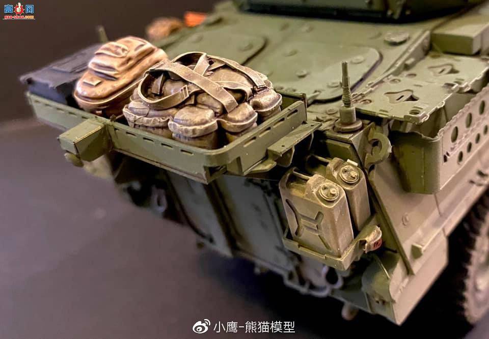 èģƷPanda Hobby 1/35 Stryker Dragoon