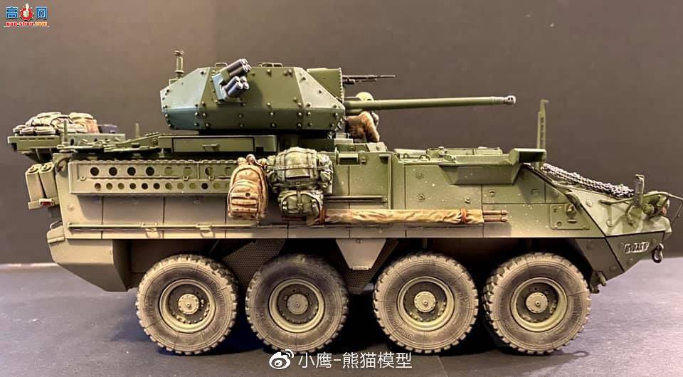 èģƷPanda Hobby 1/35 Stryker Dragoon