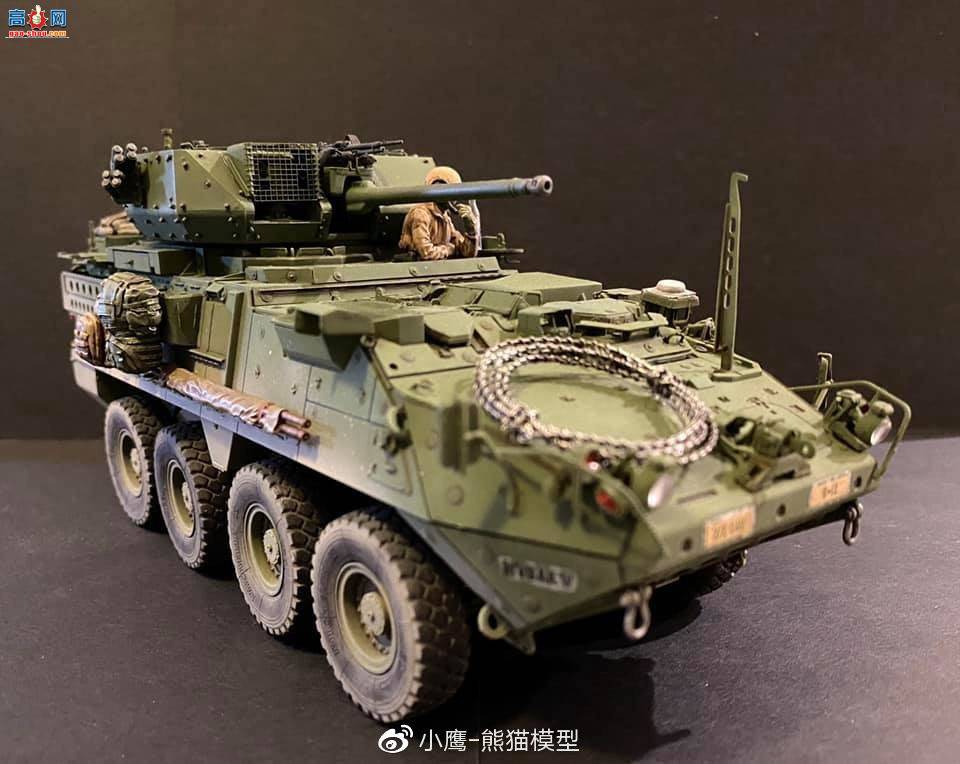 èģƷPanda Hobby 1/35 Stryker Dragoon