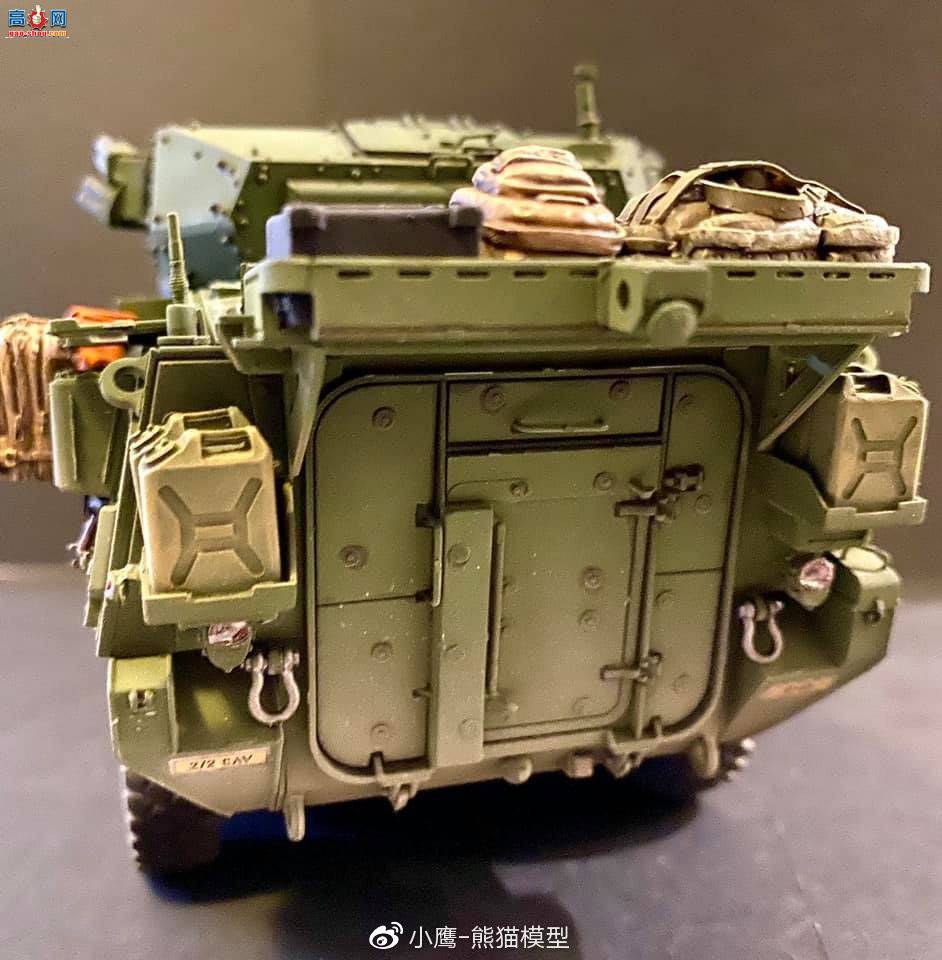 èģƷPanda Hobby 1/35 Stryker Dragoon