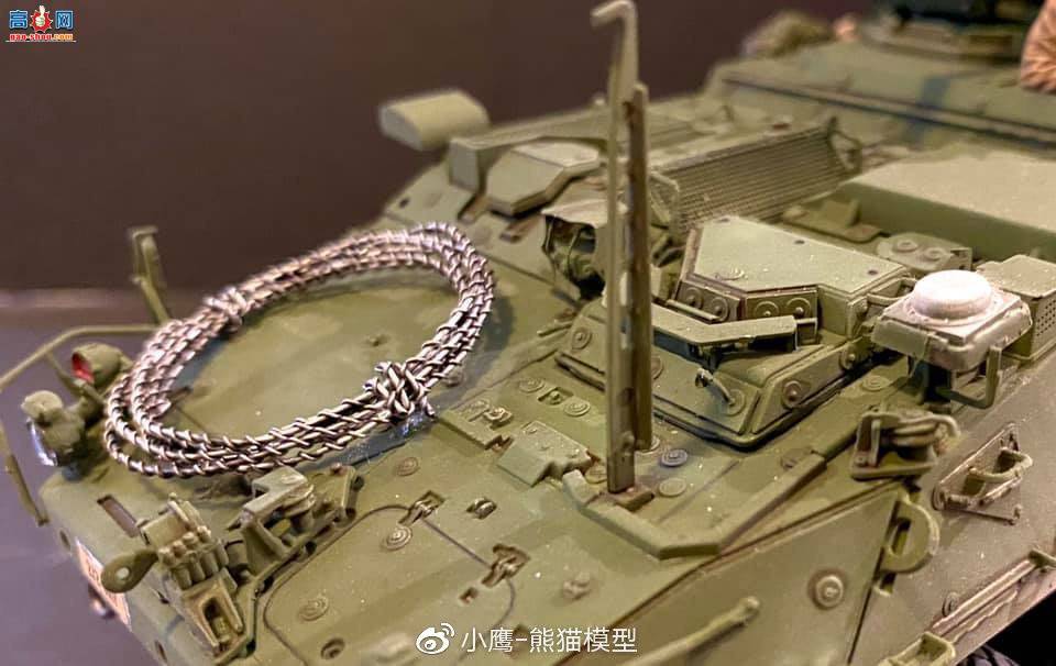 èģƷPanda Hobby 1/35 Stryker Dragoon