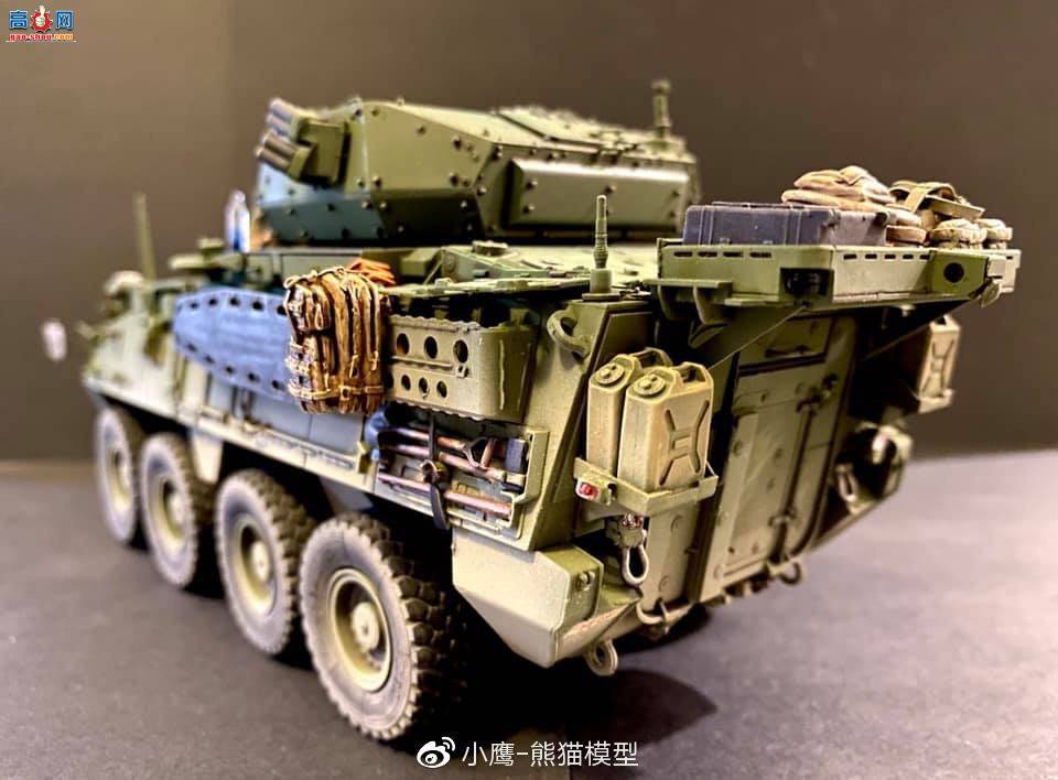 èģƷPanda Hobby 1/35 Stryker Dragoon