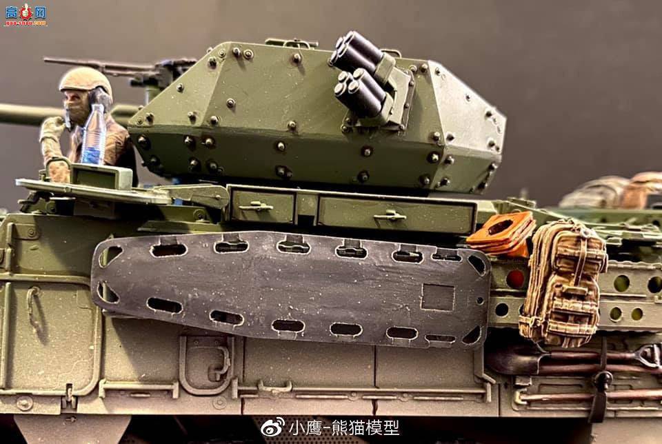 èģƷPanda Hobby 1/35 Stryker Dragoon