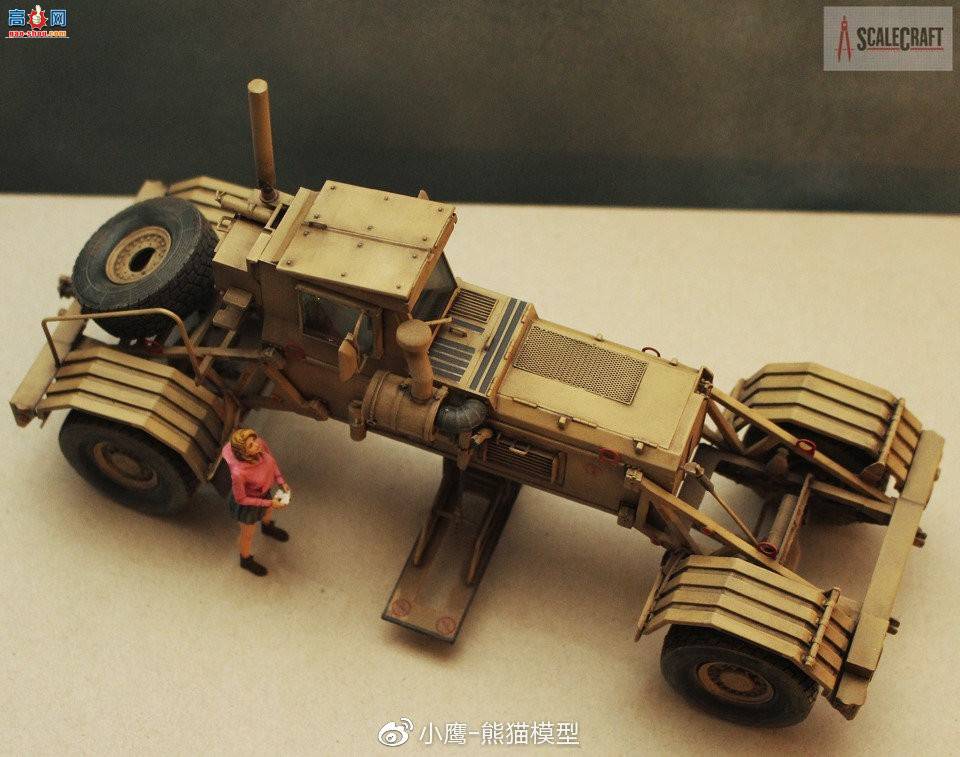 ����èģ����Ʒ��Panda Hobby 1/35 Husky MKIII VMMD