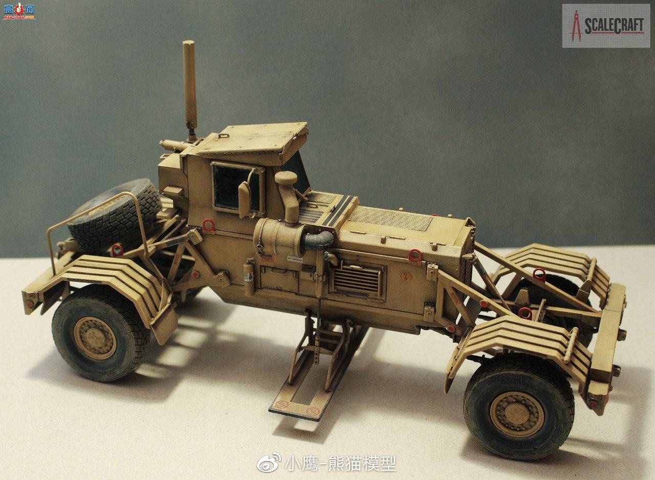 ����èģ����Ʒ��Panda Hobby 1/35 Husky MKIII VMMD