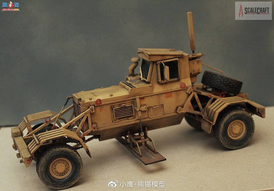 ����èģ����Ʒ��Panda Hobby 1/35 Husky MKIII VMMD