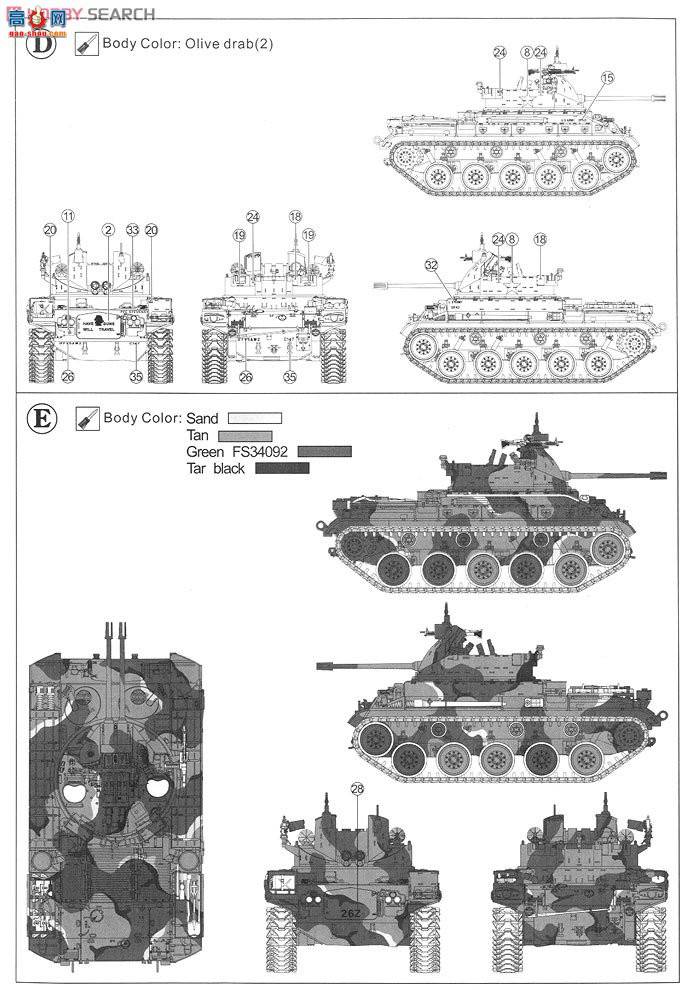 AFVսӥ AF35042 M42A1 Duster  (Խս)