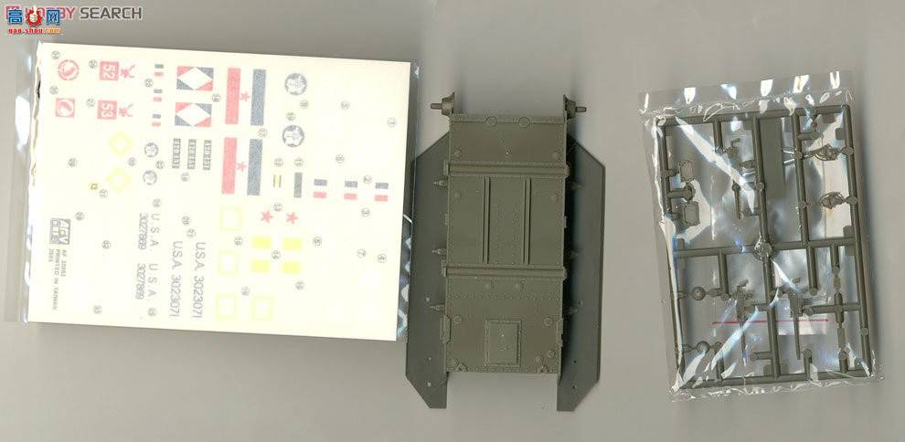 AFVսӥ AF35053 M3A3̹ˡ˹ͼء