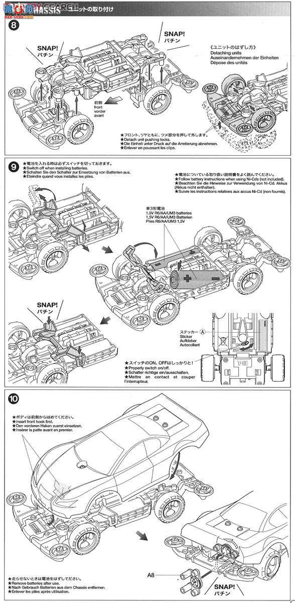 ﹬  18613 TRF Works Jr.(MS)