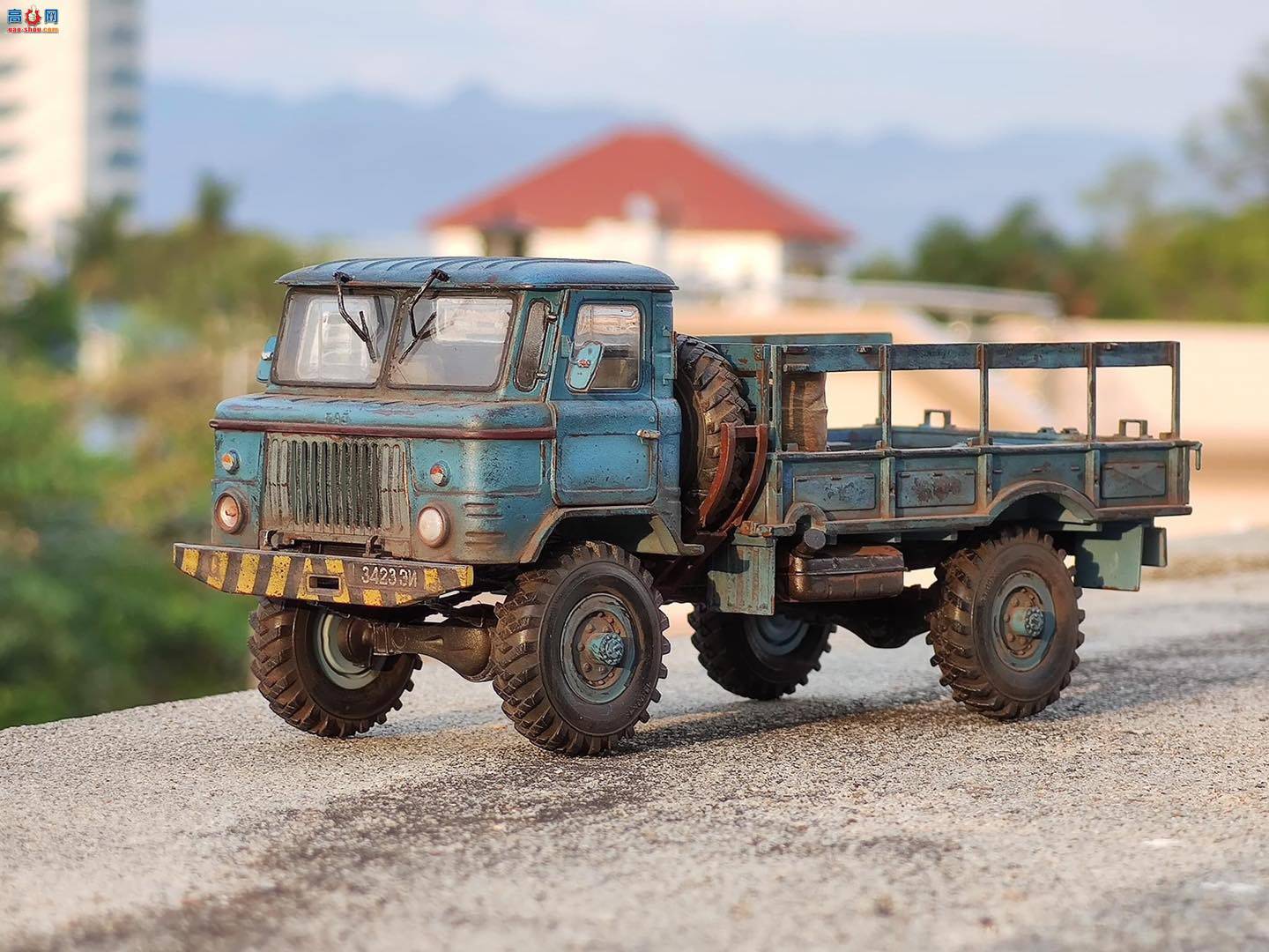 ģƷ1/35 GAZ 66 ģ