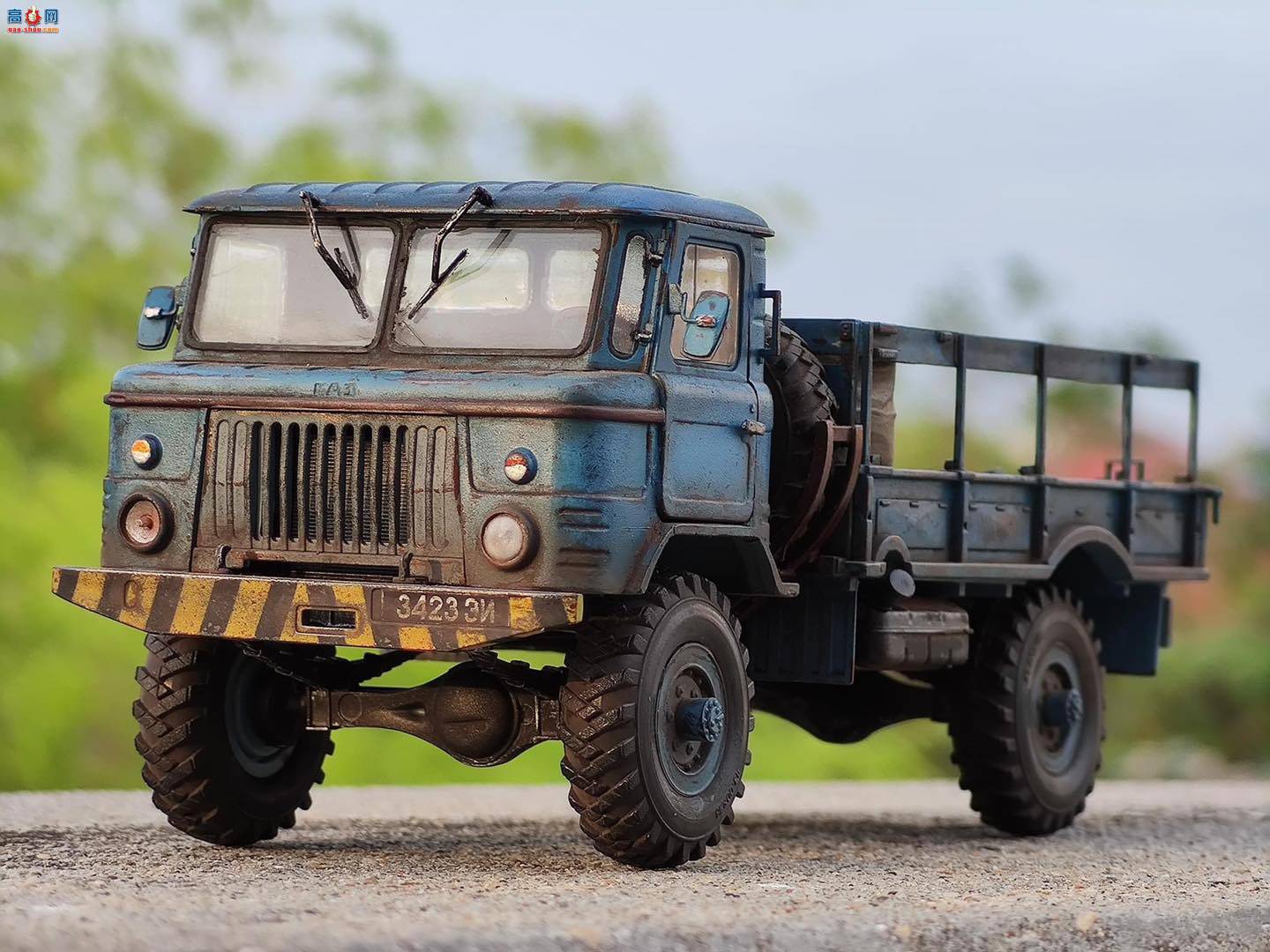 ģƷ1/35 GAZ 66 ģ