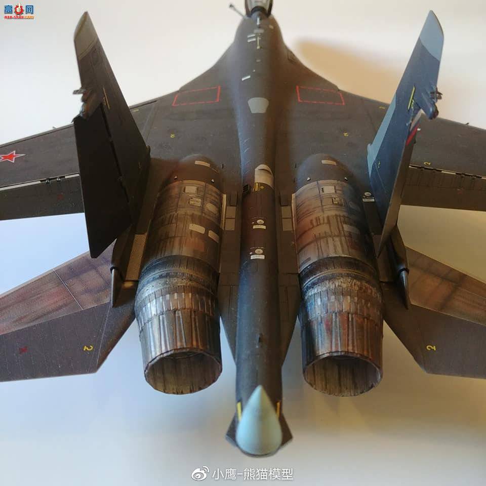 СӥģƷKITTY HAWK 1/48 Su-35sDavid Rainer