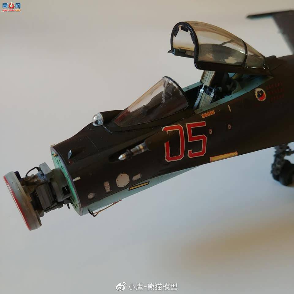 СӥģƷKITTY HAWK 1/48 Su-35sDavid Rainer